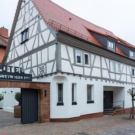 Gottwalds Inn Obernburg am Main Exteriör bild