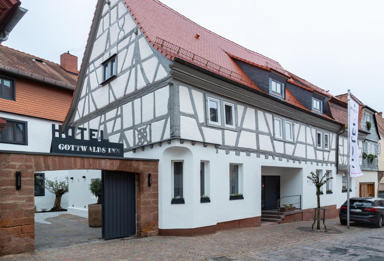 Gottwalds Inn Obernburg am Main Exteriör bild