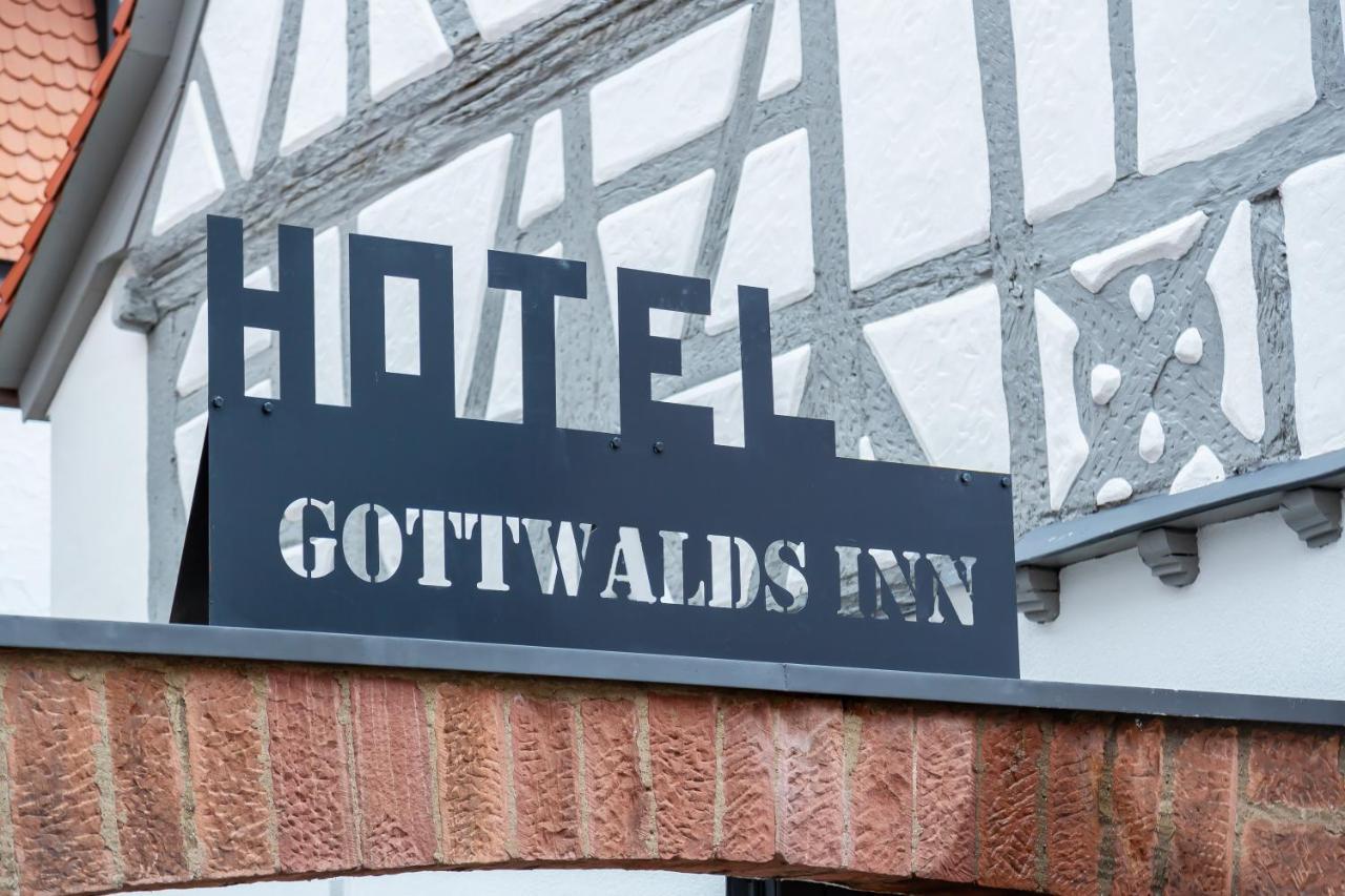Gottwalds Inn Obernburg am Main Exteriör bild